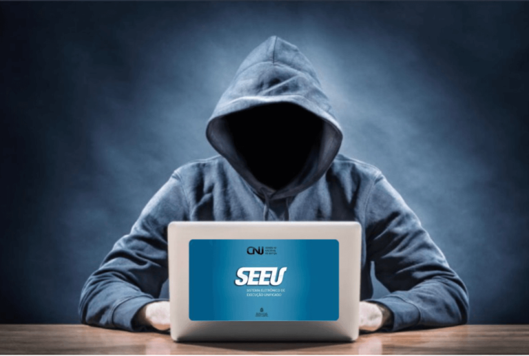 O sistema SEEU não permite anonimato