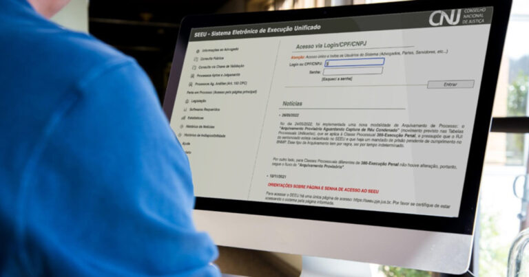 Como o SEEU Te Livra do Cálculo da Pena